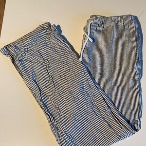 Love tree Striped Lounge Pants